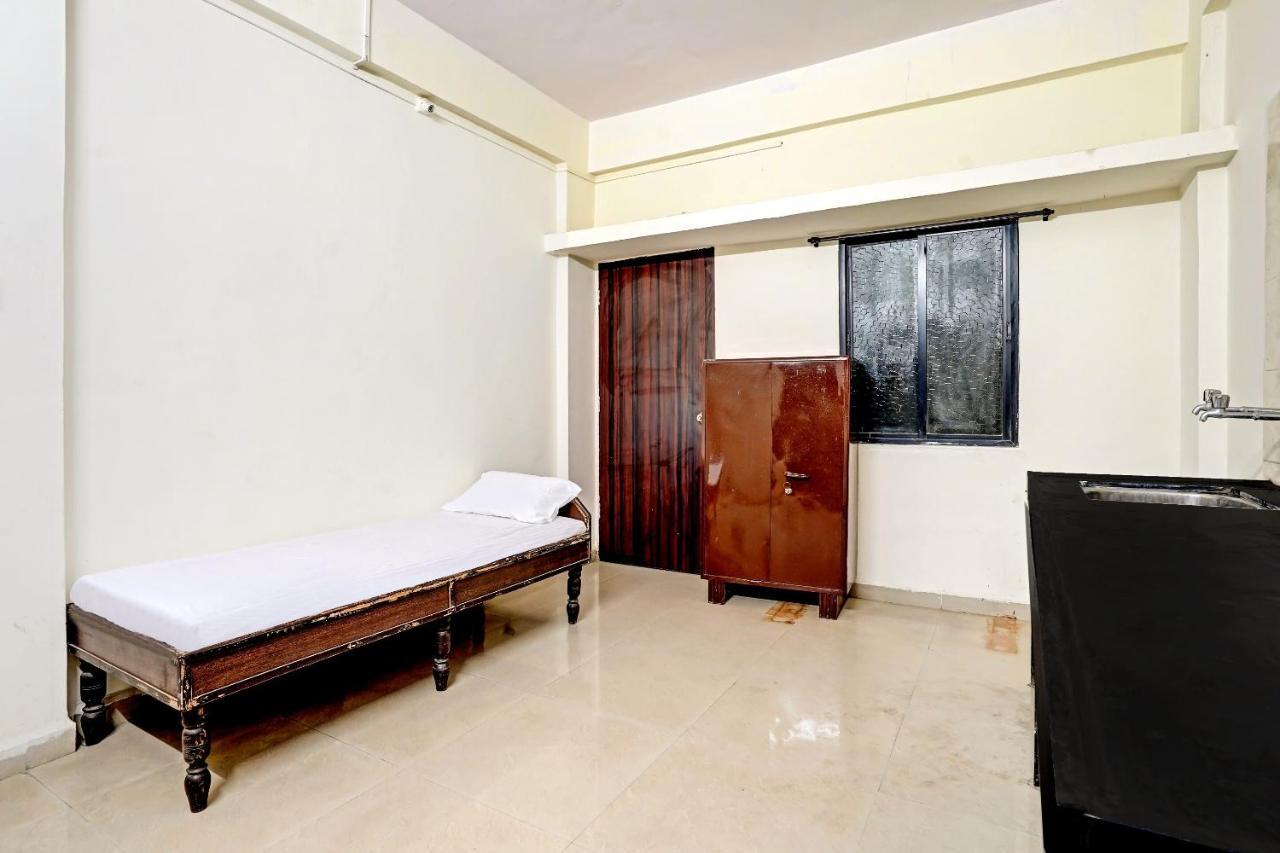 Amba Executive An Apartment Hotel Mundhva Εξωτερικό φωτογραφία
