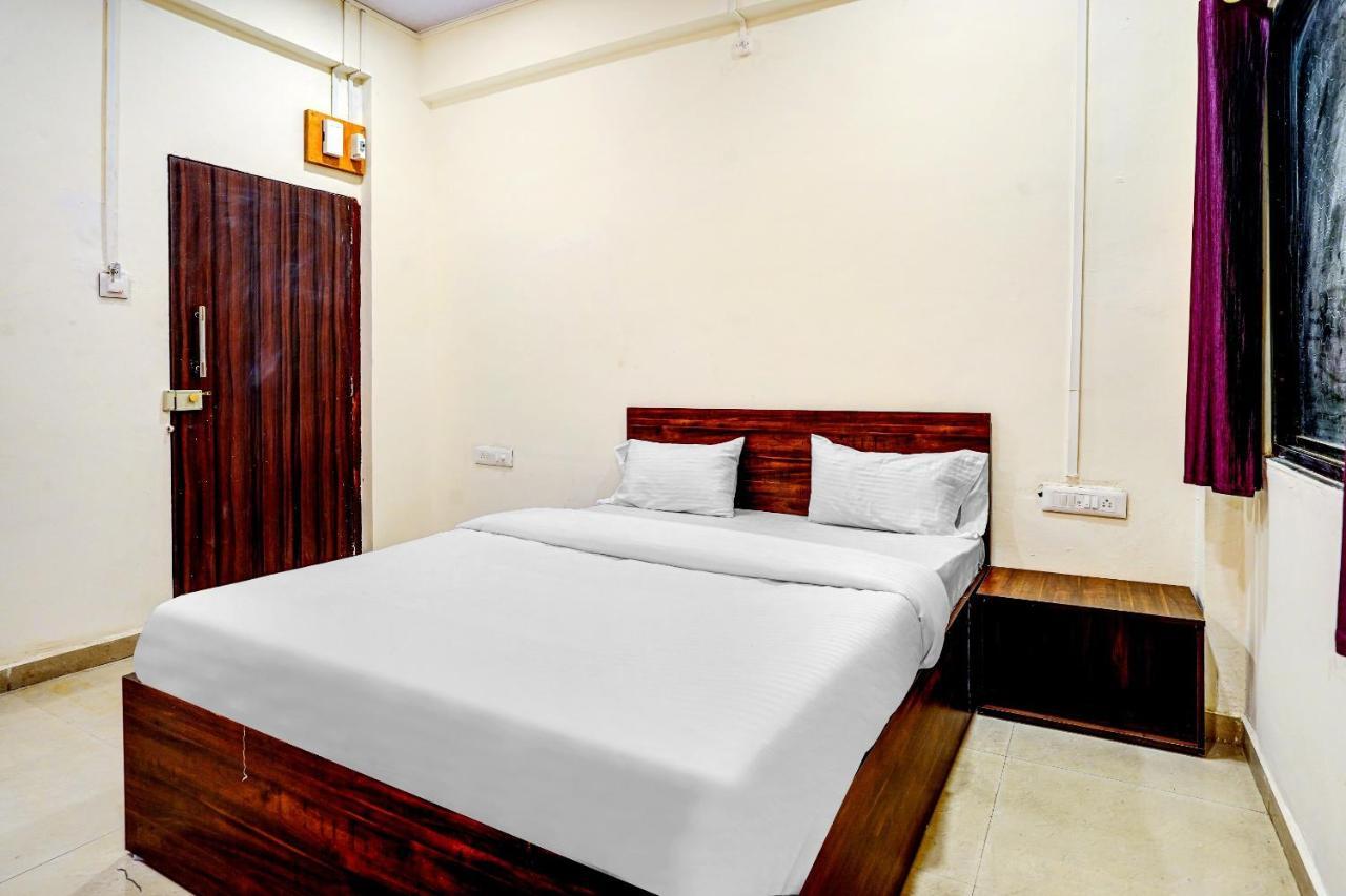 Amba Executive An Apartment Hotel Mundhva Εξωτερικό φωτογραφία