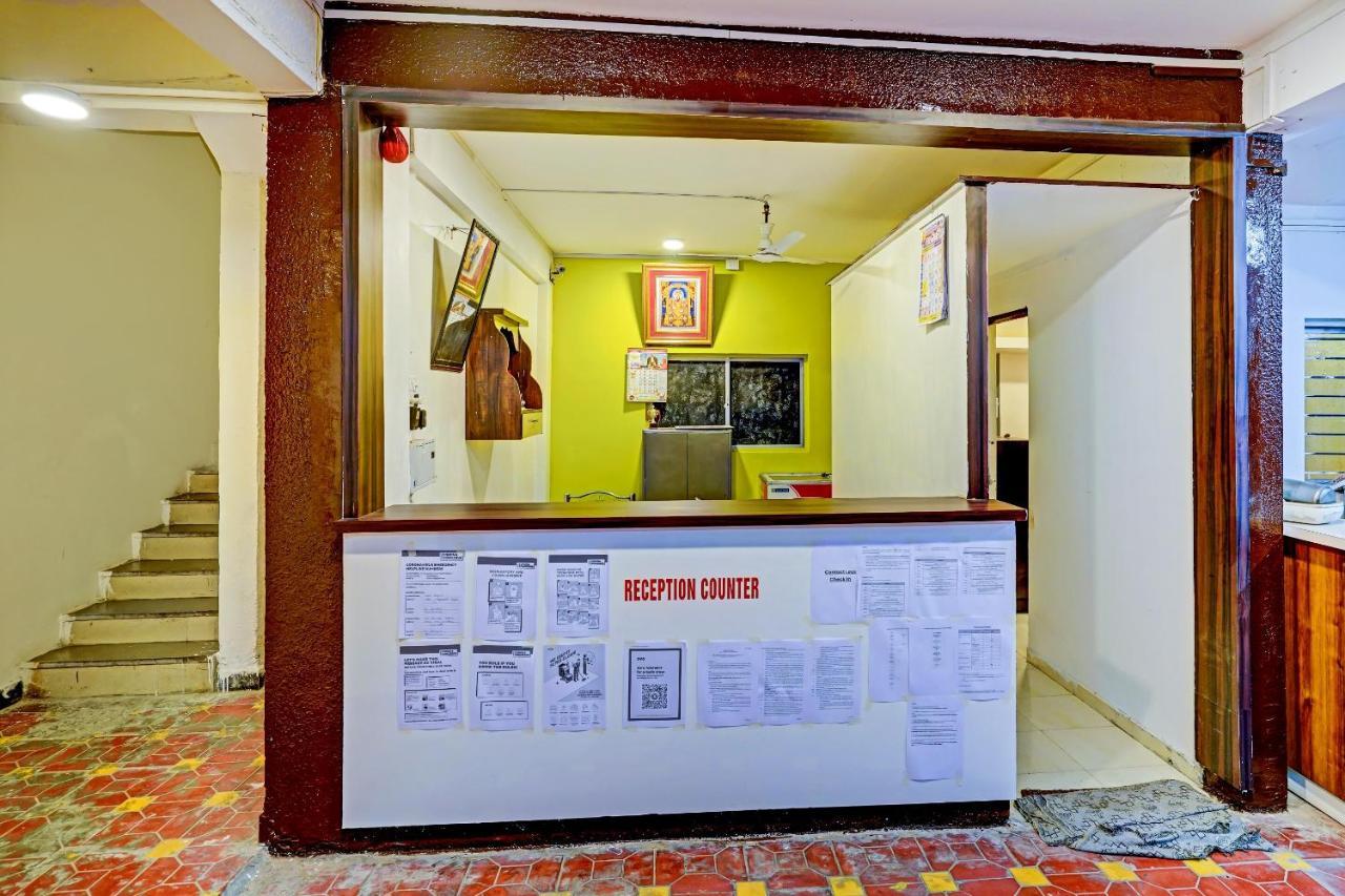 Amba Executive An Apartment Hotel Mundhva Εξωτερικό φωτογραφία