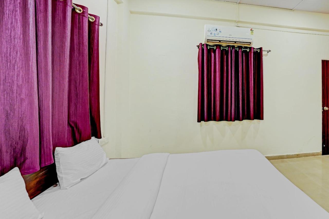 Amba Executive An Apartment Hotel Mundhva Εξωτερικό φωτογραφία