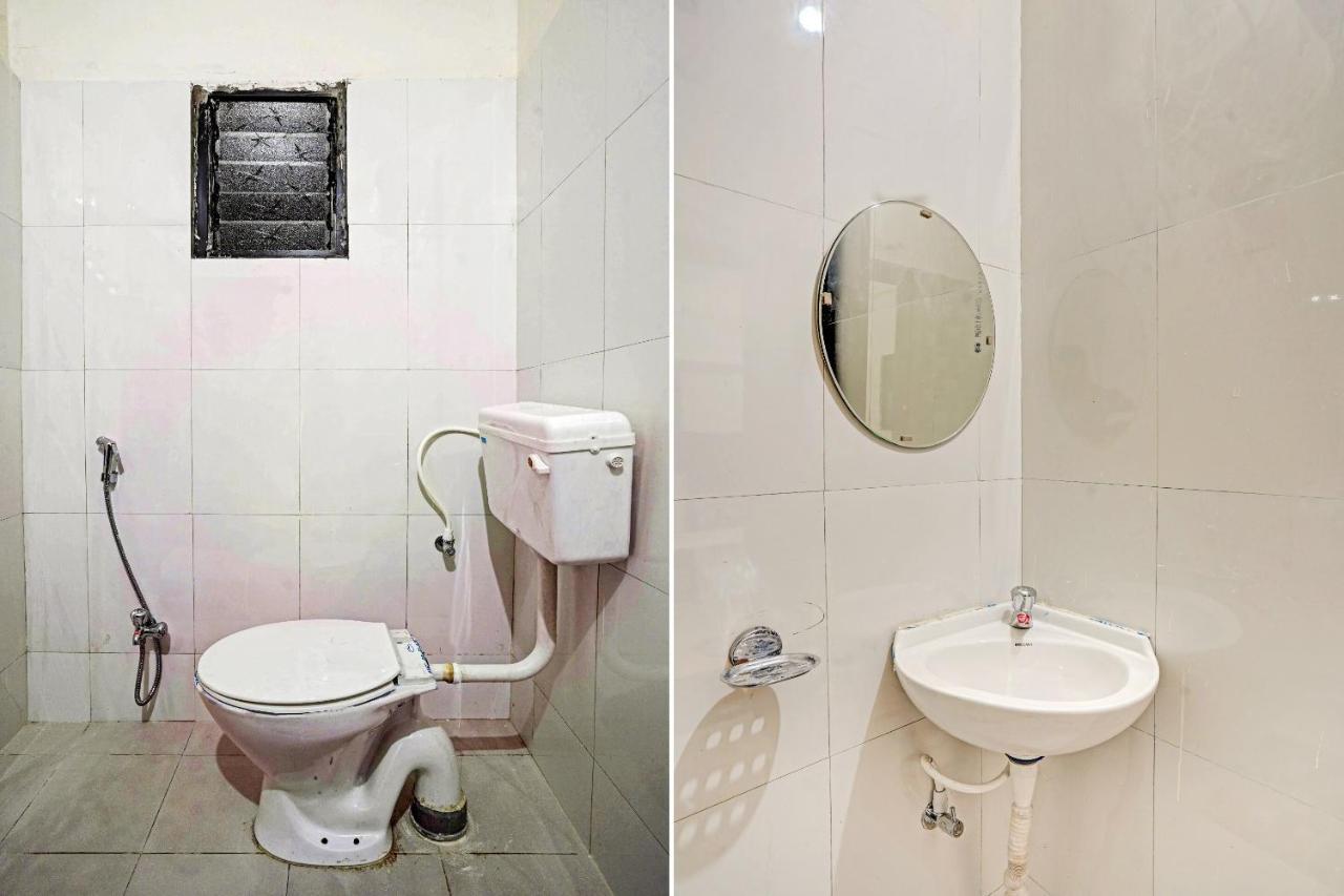 Amba Executive An Apartment Hotel Mundhva Εξωτερικό φωτογραφία