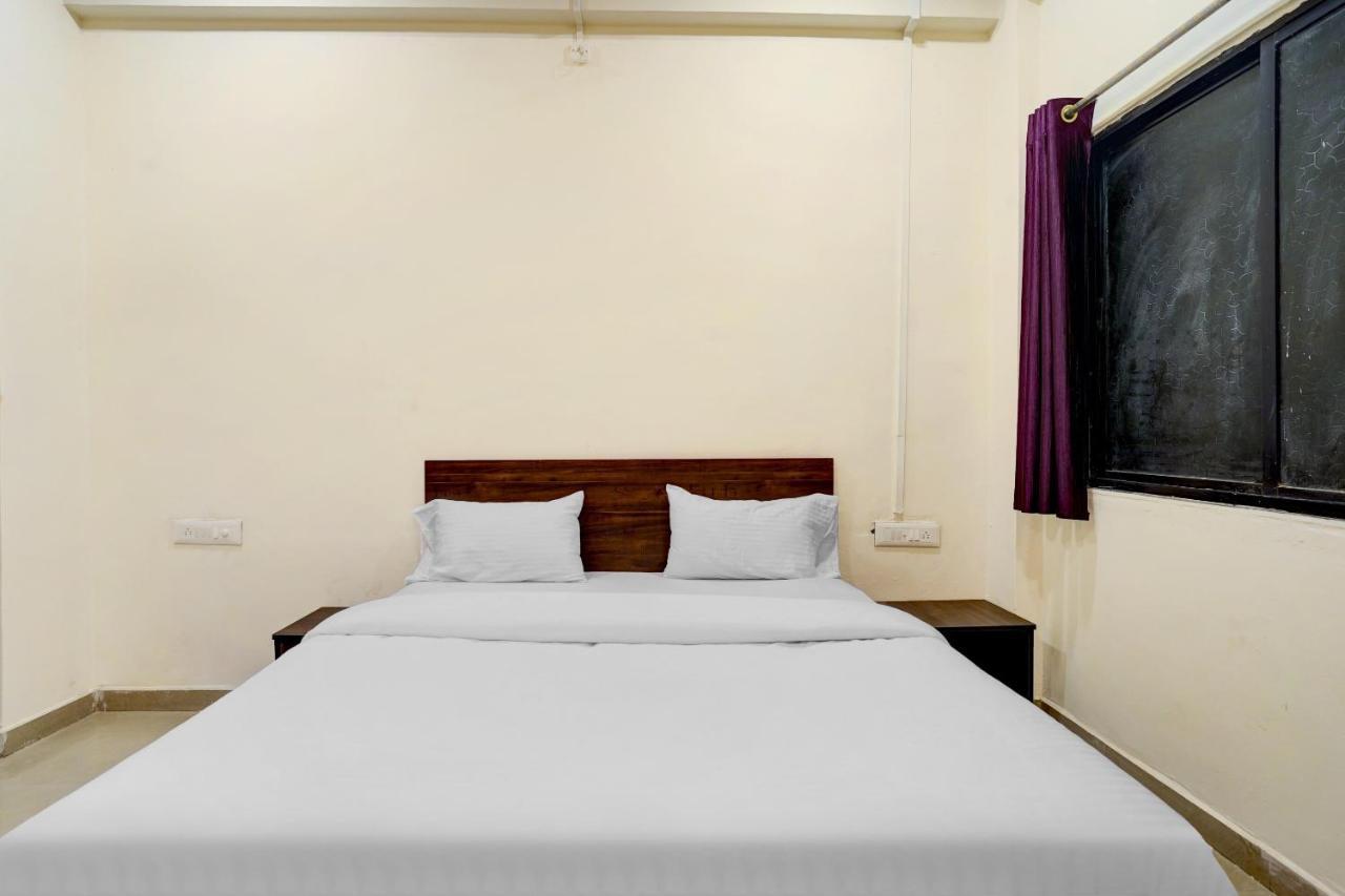 Amba Executive An Apartment Hotel Mundhva Εξωτερικό φωτογραφία