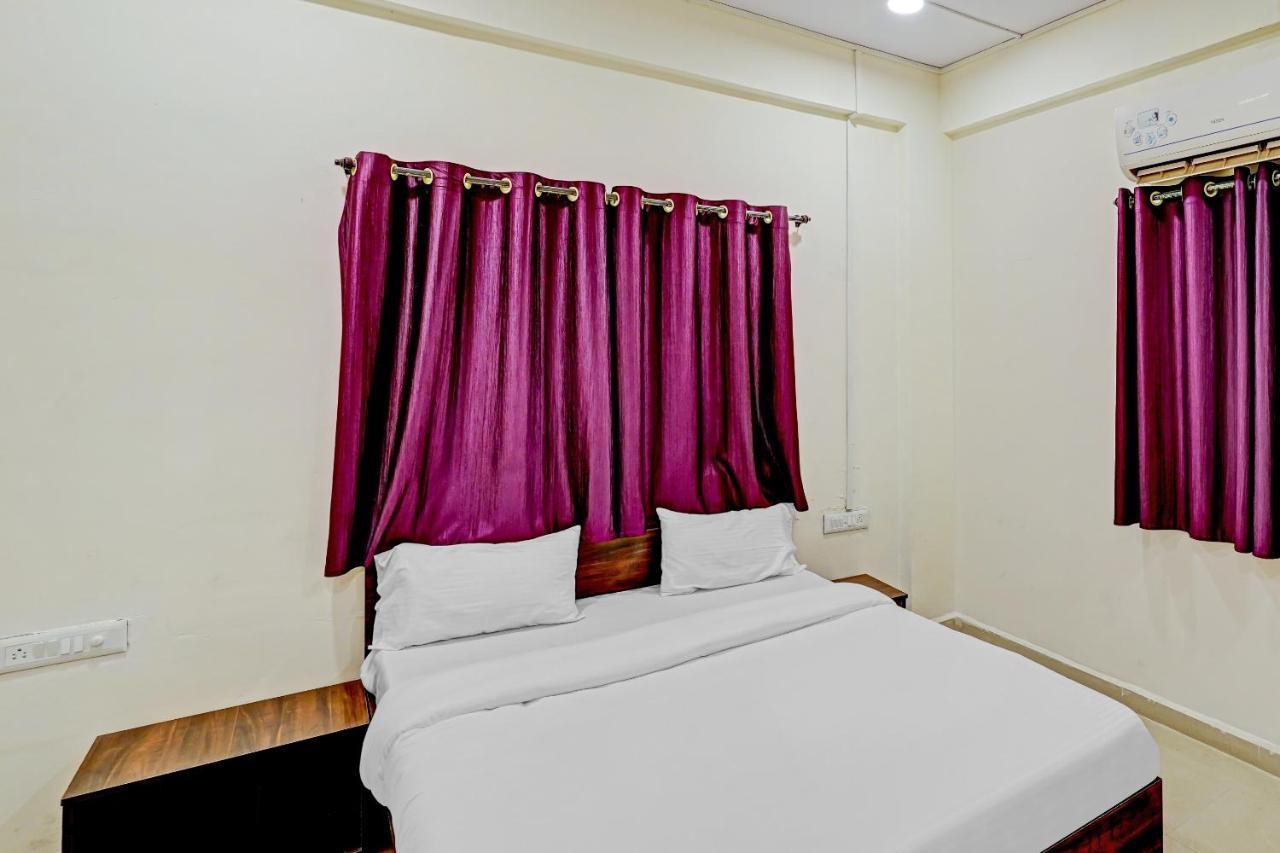 Amba Executive An Apartment Hotel Mundhva Εξωτερικό φωτογραφία