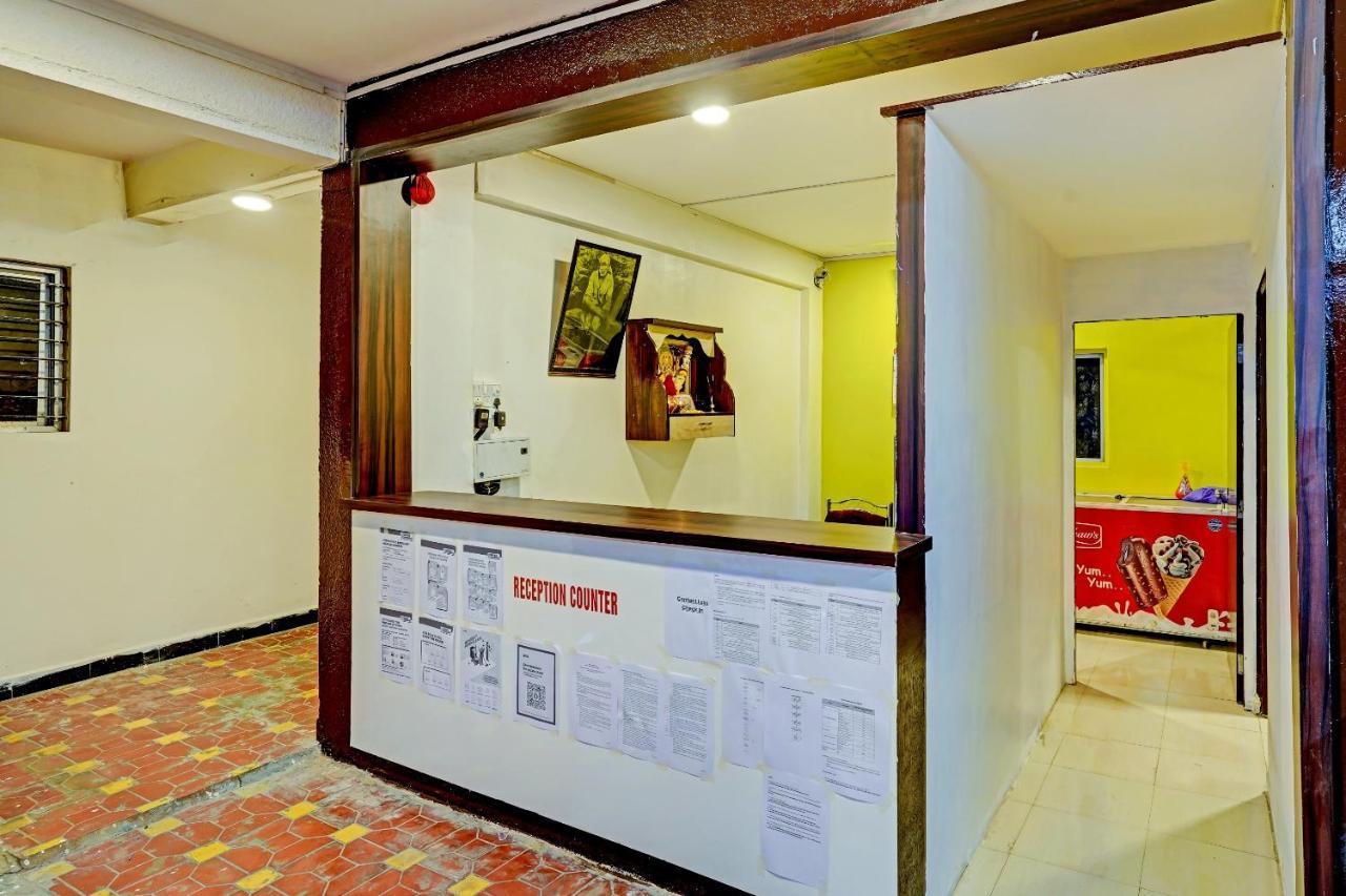 Amba Executive An Apartment Hotel Mundhva Εξωτερικό φωτογραφία
