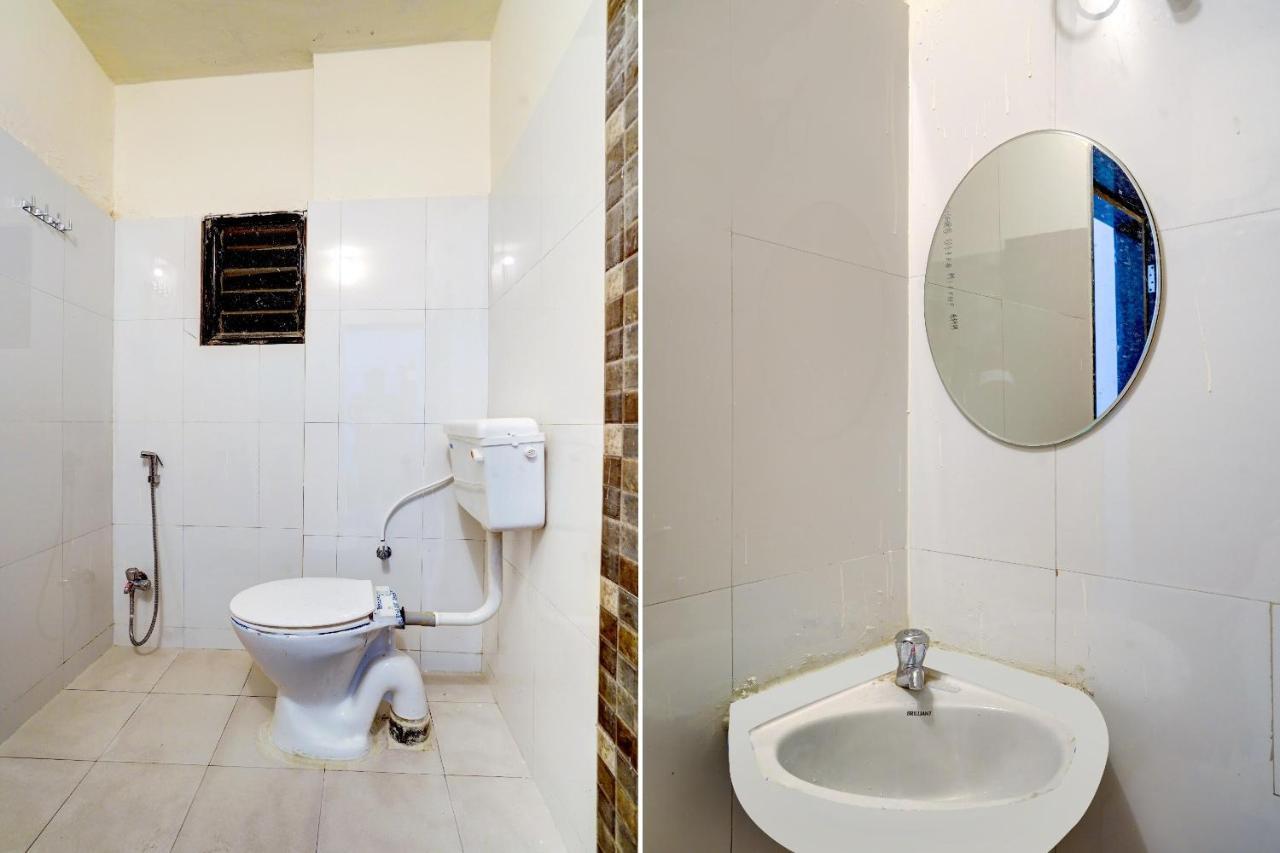 Amba Executive An Apartment Hotel Mundhva Εξωτερικό φωτογραφία